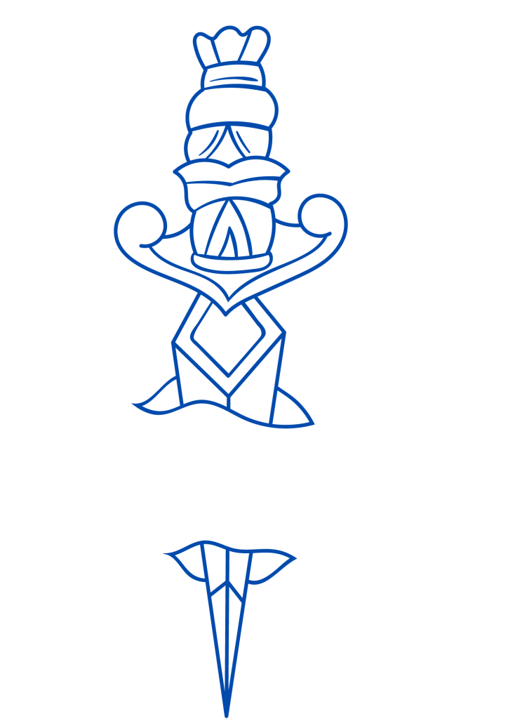 Spine Tattoos for Men - TeMaRo™