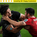 Springboks Tattoo That Stick With Your Team Spirit - TeMaRo™