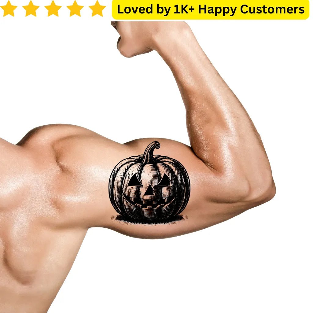 Stand Out Fast with Tiny Tattoos for Guys - TeMaRo™