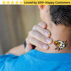 Stand Out With Men Tattoos for Chest - TeMaRo™