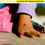 Star Tattoos Designs – Custom Temporary Artwork - TeMaRo™ 🇿🇦