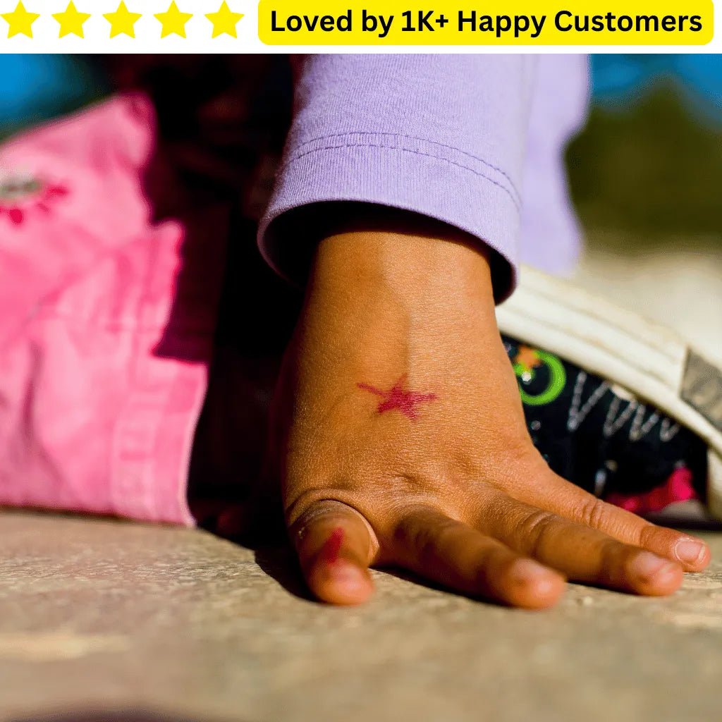 Star Tattoos Designs – Custom Temporary Artwork - TeMaRo™ 🇿🇦