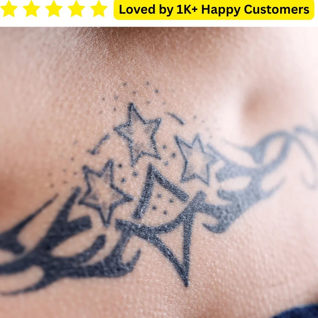 Tattoo Jhb | Custom Temporary Designs - TeMaRo™ 🇿🇦