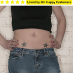 Fine Line Tattoo Shop – Custom Temporary Designs - TeMaRo™ 🇿🇦