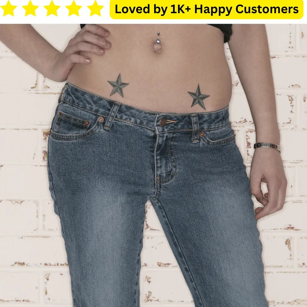 Artificial Tattoo Shop Near Me | Custom Temporary Artwork - TeMaRo™ 🇿🇦