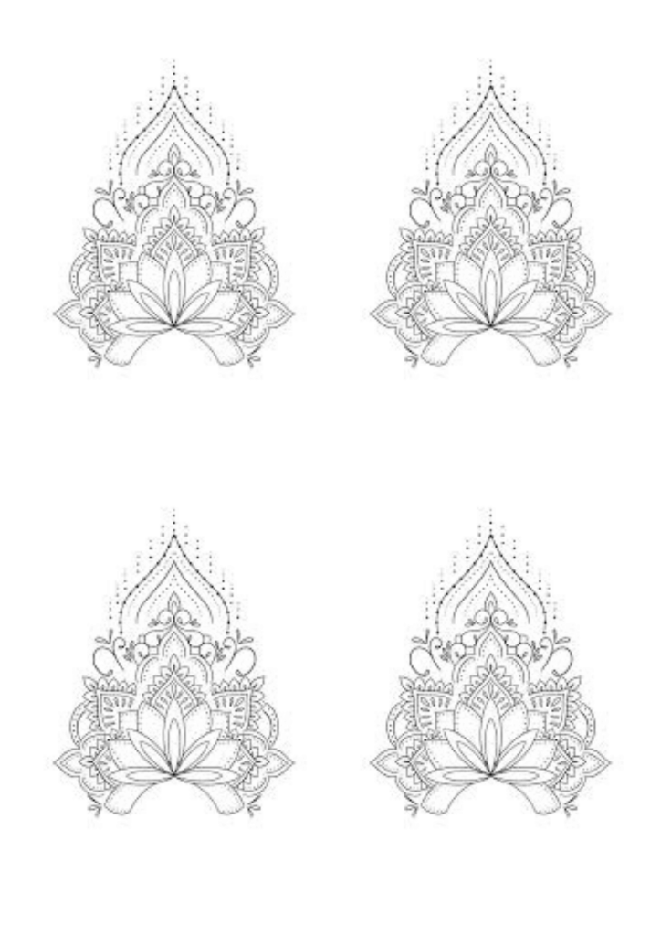 Sternum Tattoo Ideas - TeMaRo™