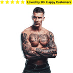 Temporary Tattoo 6 Months | What You Need to Know - TeMaRo™ 🇿🇦