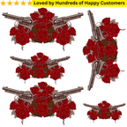 Sternum Tattoo Man - TeMaRo™