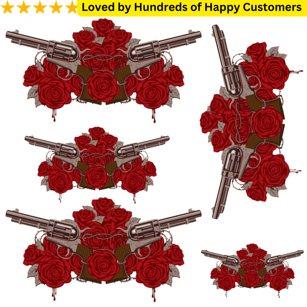 Sternum Tattoo Man - TeMaRo™