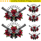 Sternum Tattoo Man - TeMaRo™