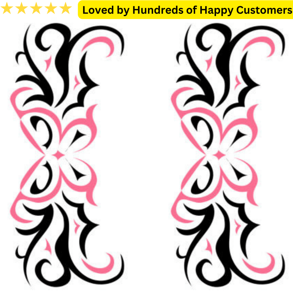 Stylish Waist Tattoos Girls - TeMaRo™