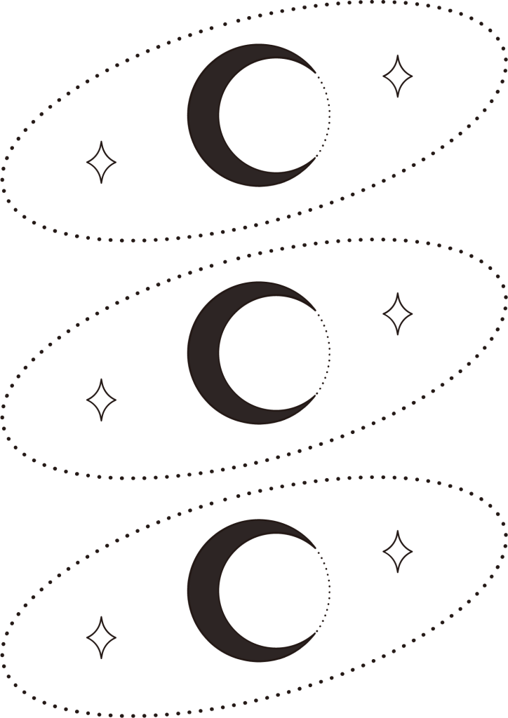 Sun and Moon Tattoo - TeMaRo™