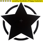 SUV Vinyl Car Decals (27.53x26.53cm) - TeMaRo™