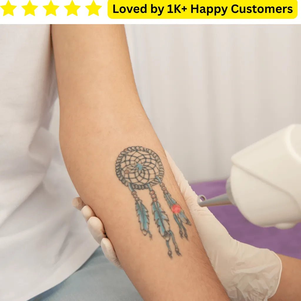 Hand Tattoo Men | Bold & Stylish - TeMaRo™ 🇿🇦