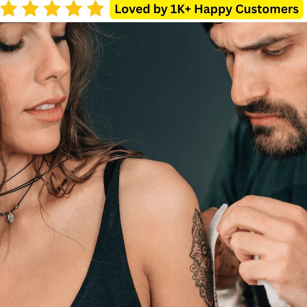 Tattoo Bachelorette Party Ideas – Custom Temporary Tattoos for Brides & Besties 🎉 - TeMaRo™ 🇿🇦