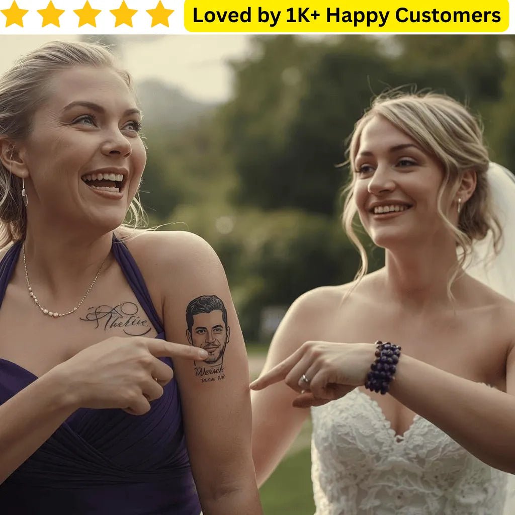 Tattoo Cape Town – Try Before You Ink - TeMaRo™