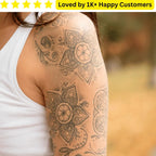 Tattoo Cover Up Women | Custom Artwork You Can Wear - TeMaRo™ 🇿🇦