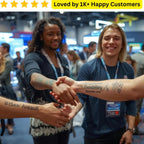 Tattoo Custom Temporary – Print Fast in South Africa - TeMaRo™