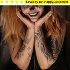 Tattoo Halloween | Custom Designs - TeMaRo™