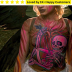 Tattoo Halloween | Custom Designs - TeMaRo™