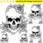 Tattoo Halloween | Custom Designs - TeMaRo™