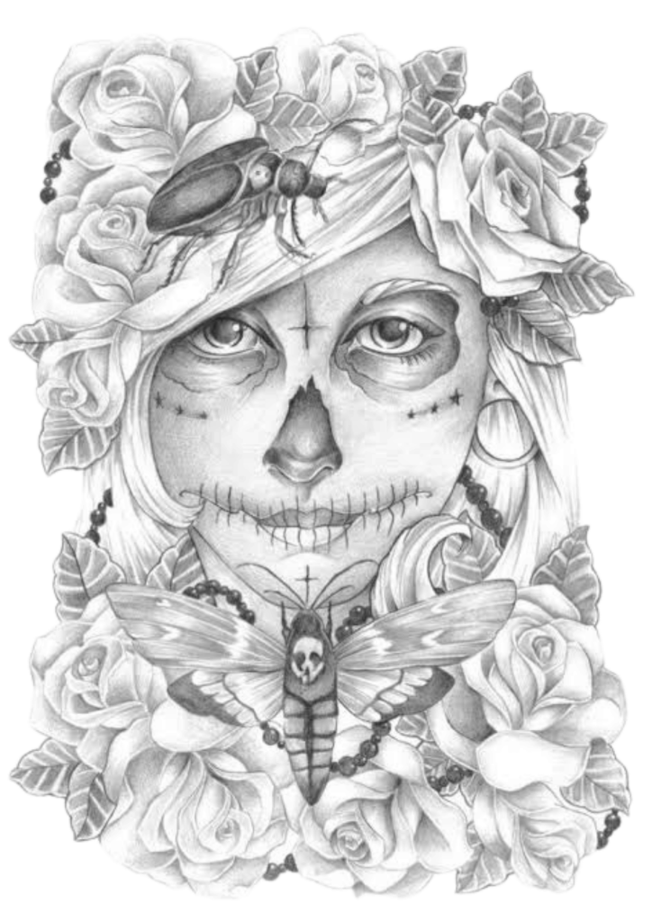 Tattoo Halloween Idea - TeMaRo™