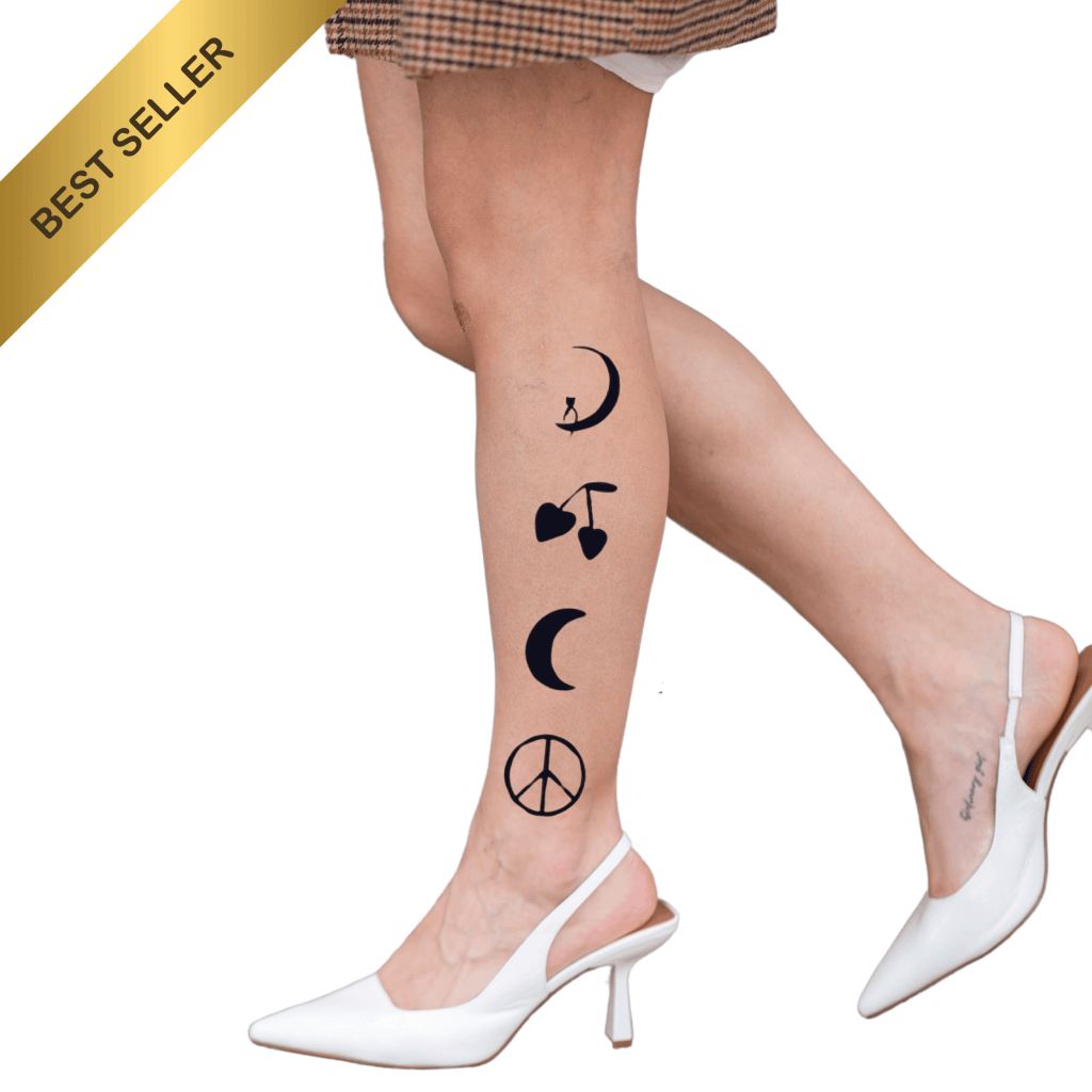 Tattoo Idea Girl - TeMaRo™