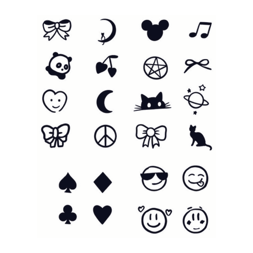 Tattoo Idea Girl - TeMaRo™