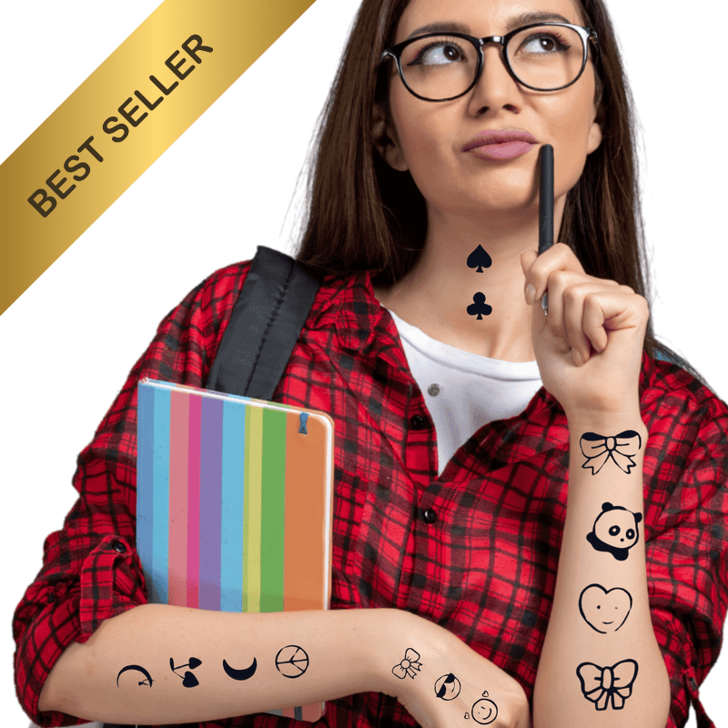 Tattoo Idea Girl - TeMaRo™