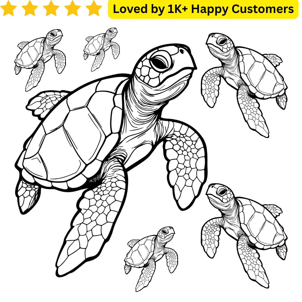Tattoo Ideas for Guys: Unique Turtle Designs to Stand Out - TeMaRo™