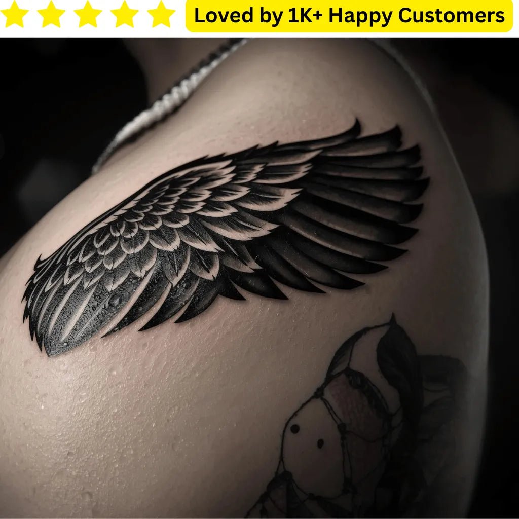 Tattoo Ideas for the Arm | Custom Temporary & Safe - TeMaRo™ 🇿🇦