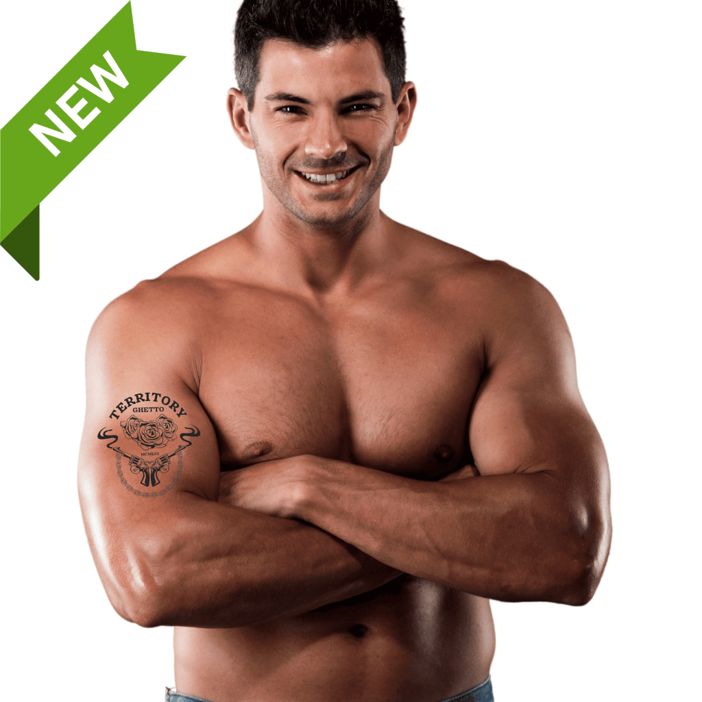 Tattoo Ideas - Guns and Roses - TeMaRo™