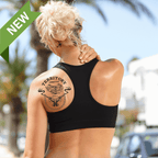 Tattoo Ideas - Guns and Roses - TeMaRo™