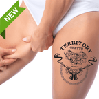 Tattoo Ideas - Guns and Roses - TeMaRo™