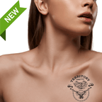 Tattoo Ideas - Guns and Roses - TeMaRo™