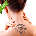 Tattoo Ideas - Guns and Roses - TeMaRo™