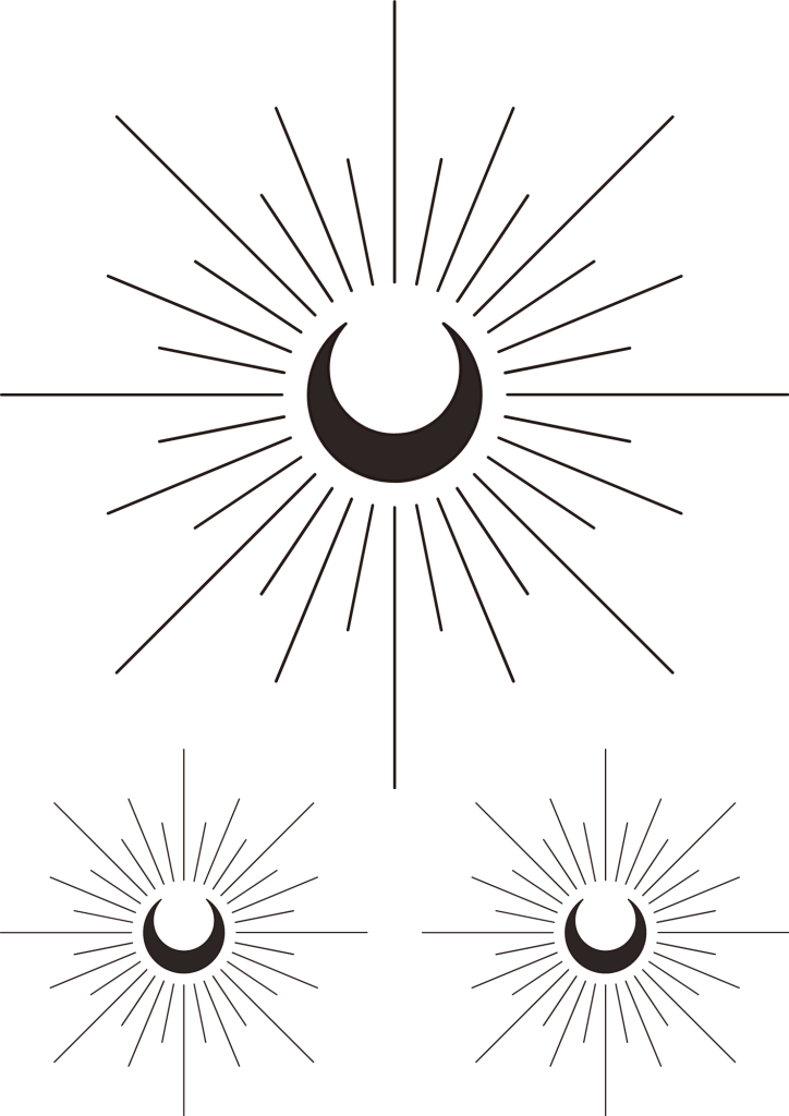 Tattoo Ideas Moon - TeMaRo™