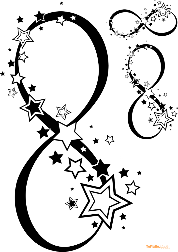 Tattoo Infinity Sign - TeMaRo™