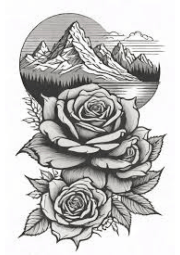 Tattoo on A Hand - TeMaRo™