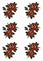 Tattoo Patterns of Roses – Timeless & Elegant Designs - TeMaRo™