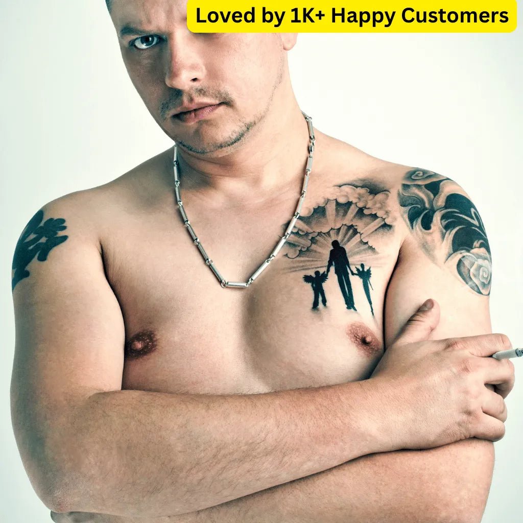 Tattoo Shop Near Me - Test Drive Your Next Tattoo - TeMaRo™