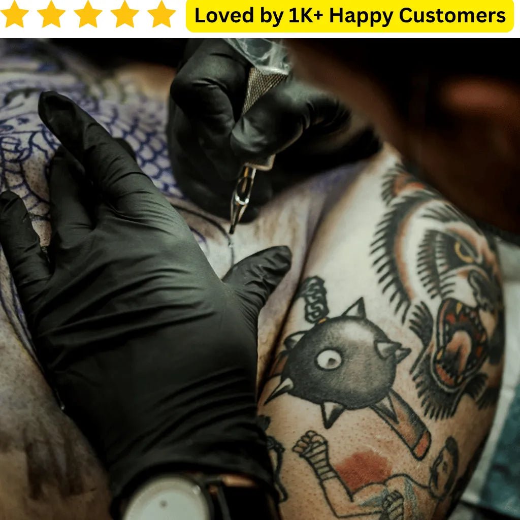 Tattoo Shop Near Me - Test Drive Your Next Tattoo - TeMaRo™