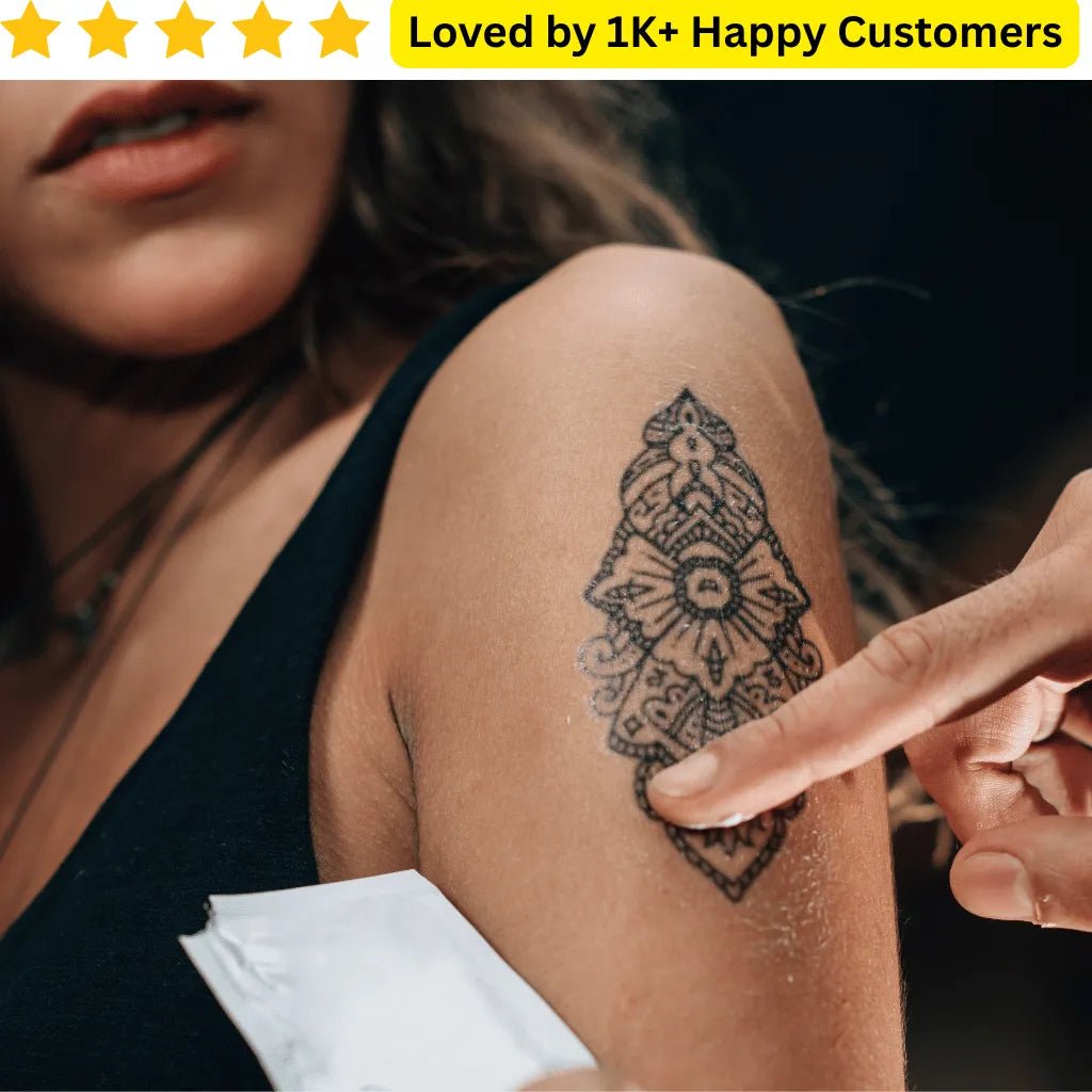 Tattoo Shop Near Me - Test Drive Your Next Tattoo - TeMaRo™