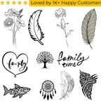 Tattoo Shops Johannesburg – Try Before You Ink - TeMaRo™