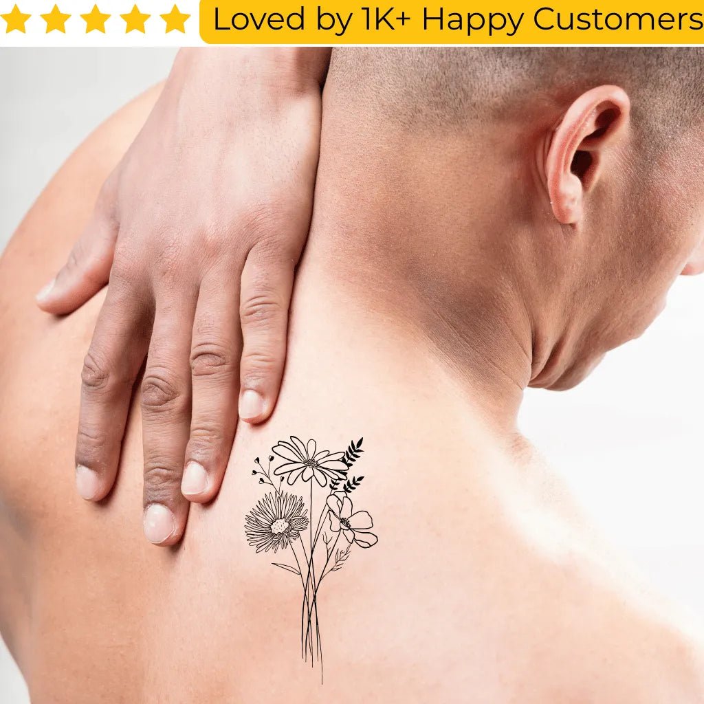 Tattoo Shops Johannesburg – Try Before You Ink - TeMaRo™