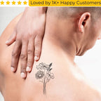 Tattoo Shops Johannesburg – Try Before You Ink - TeMaRo™