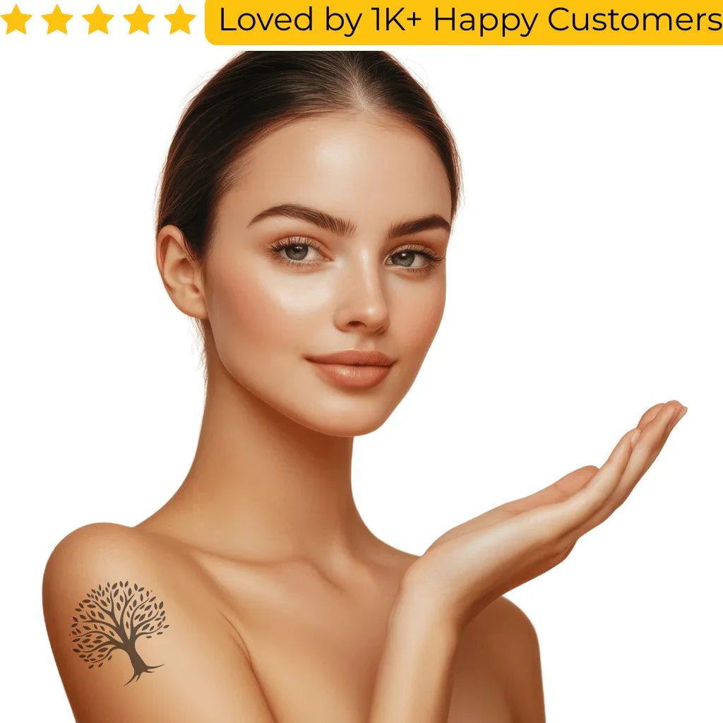 Tattoo Shops Johannesburg – Try Before You Ink - TeMaRo™