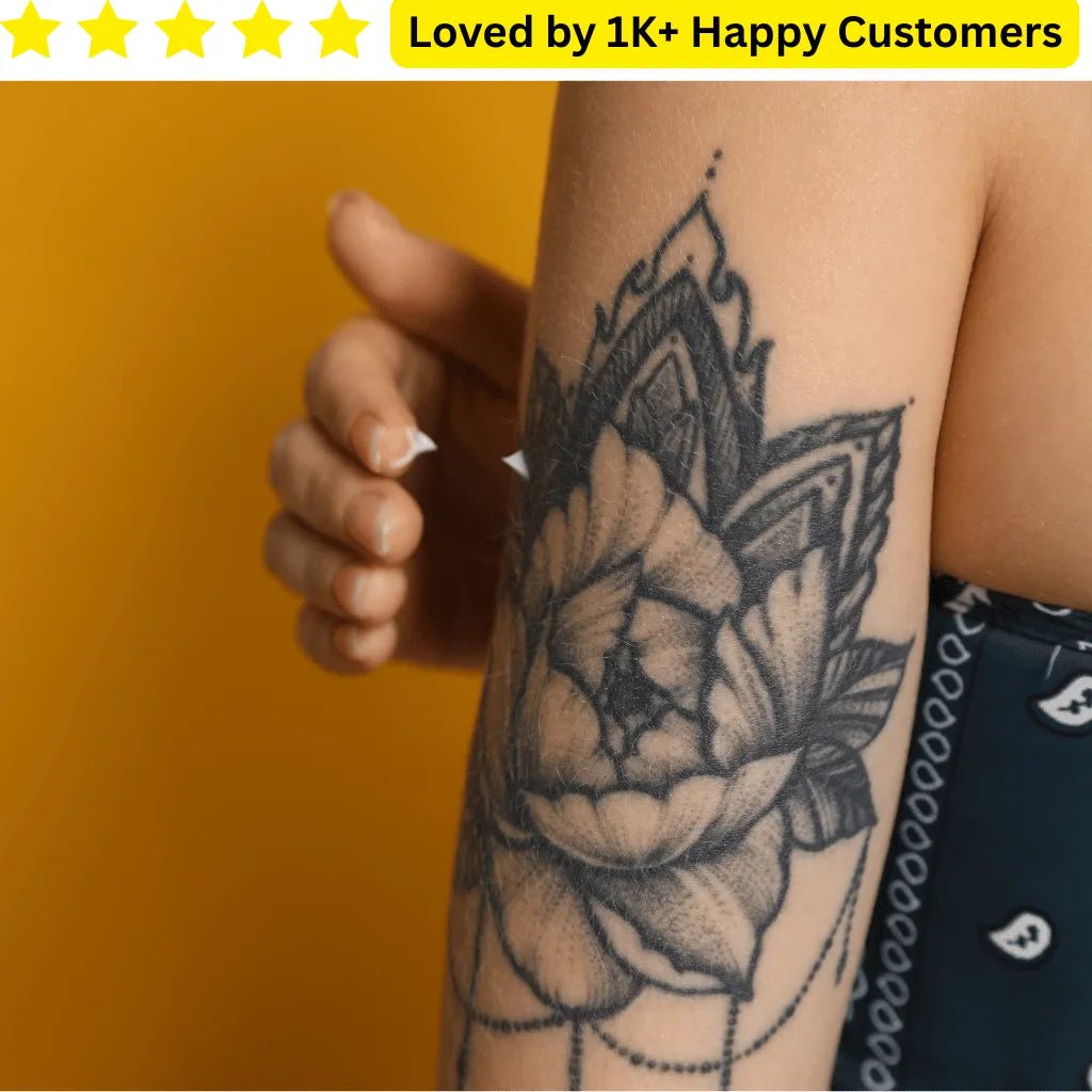 Roses Tattoo Ideas | Elegant & Timeless - TeMaRo™ 🇿🇦