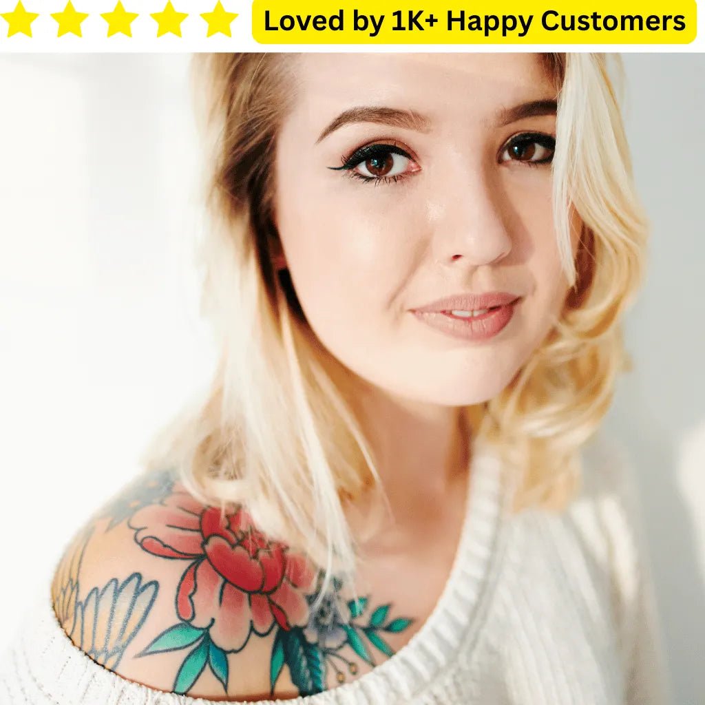 Tattoo Shops Near Me | Temporary Test Drive - TeMaRo™ 🇿🇦