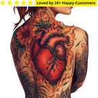 Tattoo Stickers – Custom Artwork You Wear - TeMaRo™ 🇿🇦